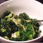 Romaine Kale Salad