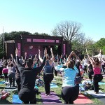 yoga on the mall 014